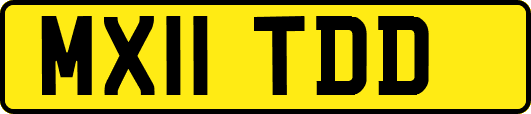 MX11TDD