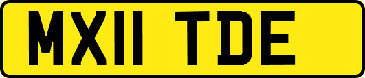 MX11TDE