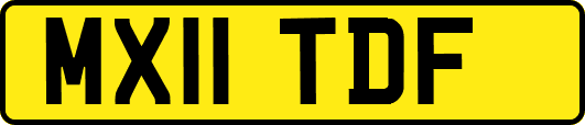 MX11TDF