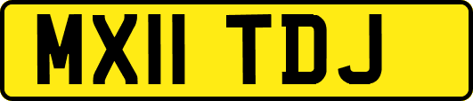 MX11TDJ