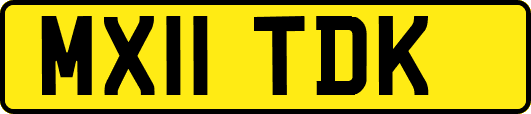 MX11TDK
