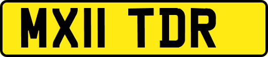 MX11TDR