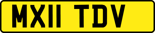 MX11TDV