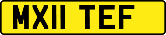 MX11TEF