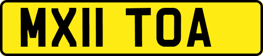 MX11TOA