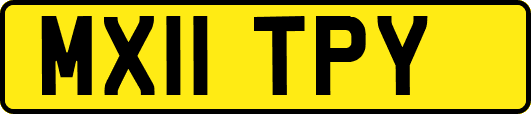 MX11TPY
