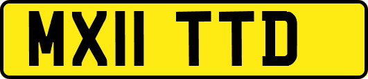 MX11TTD