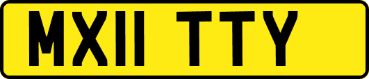 MX11TTY