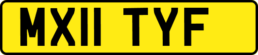 MX11TYF