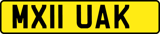 MX11UAK