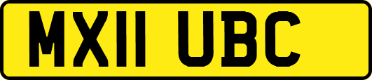 MX11UBC