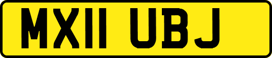 MX11UBJ