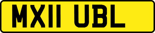 MX11UBL