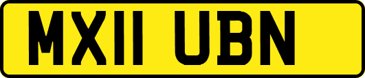 MX11UBN