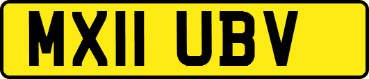 MX11UBV