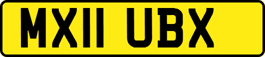 MX11UBX