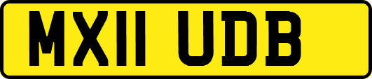 MX11UDB