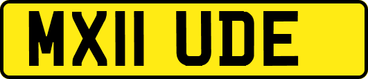 MX11UDE