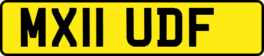 MX11UDF