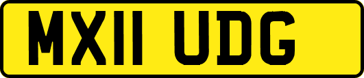 MX11UDG