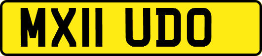 MX11UDO