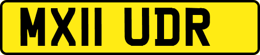 MX11UDR