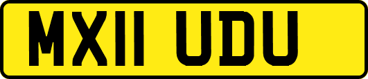 MX11UDU
