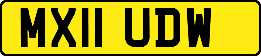 MX11UDW