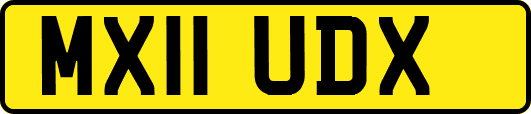 MX11UDX