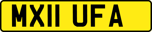 MX11UFA