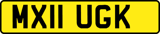 MX11UGK