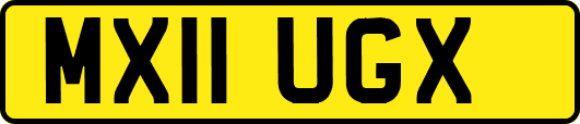 MX11UGX
