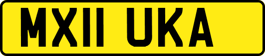 MX11UKA