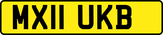 MX11UKB
