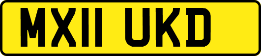 MX11UKD