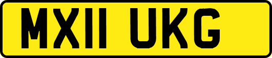 MX11UKG