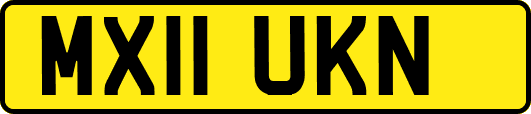 MX11UKN