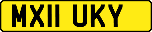 MX11UKY