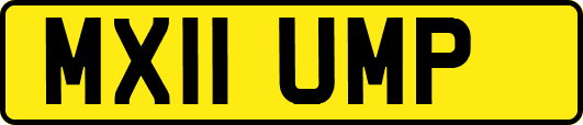 MX11UMP