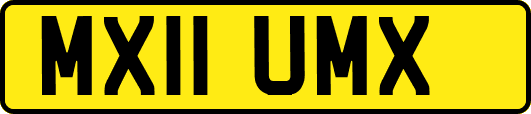 MX11UMX