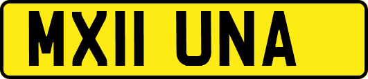 MX11UNA