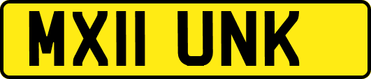 MX11UNK