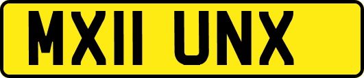 MX11UNX