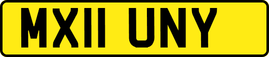 MX11UNY
