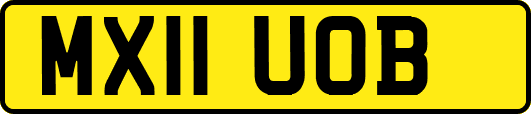 MX11UOB