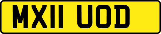 MX11UOD