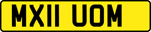 MX11UOM