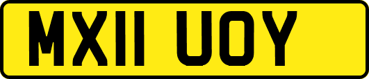 MX11UOY