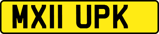MX11UPK