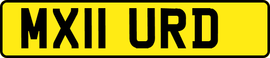 MX11URD